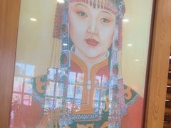 -大清花饺子(山庄店)