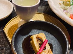 -万福炭火烤肉日本料理(新街口店)