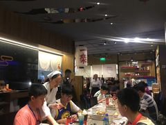 大堂-火影忍者一乐拉面(环球港店)