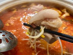 -黔府豆米火锅野菜馆(南马店)