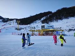 -太子岭滑雪场