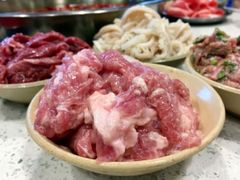 嫩肉片-电台巷火锅(科华总店)