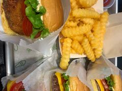 招牌牛肉堡-Shake Shack(西单大悦城店)