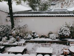 -鲤院·新中式美学·庭院餐厅(夫子庙店)