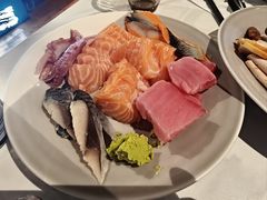 -知味自助餐厅(西安威斯汀大酒店)