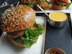 -Lets burger非常汉堡·环球风味(蓝色港湾店)