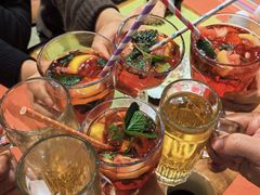 -岷山饭店-芝芝自助餐厅