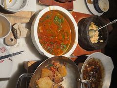 -绿茶餐厅(千岛湖银泰城店)