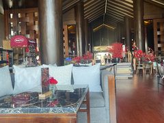 -时光吧·大堂吧·丽江和府洲际度假酒店