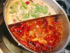 -湊湊火锅·茶憩(新中关购物中心店)