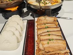 -庖丁人家巴东茶店牛肉(施南古城店)