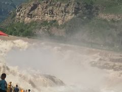 -陕西黄河壶口瀑布旅游区