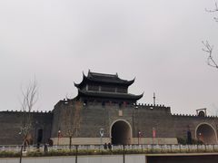 -相门城墙文化休闲景区