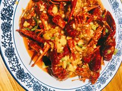 蒜蓉龙虾-红军龙虾(河柏街店)