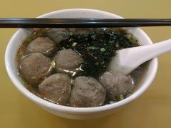 牛筋丸汤-味然香(起义路店)