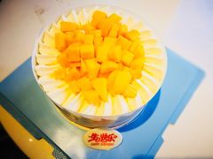 芒露-维尔纳斯·生日蛋糕·动物奶油冰淇淋蛋糕(六里桥店)