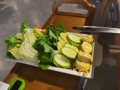-菌彩云南野生菌火锅(万达广场店)