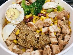 -沙野轻食(静安寺店)