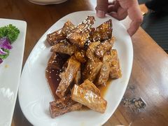 -少林寺欢喜地素斋馆