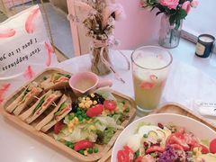 -Miss Fresh轻食(南京西路店)