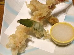 螃蟹天妇罗-蟹道乐(道顿堀本店)