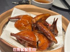 脆皮乳鸽-黄鱼馆Jhouse(外滩店)
