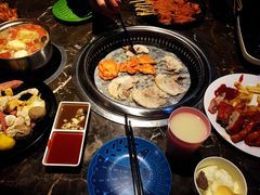 -无饿不坐海鲜自助烤肉火锅餐厅(塘下镇亿嘉国际广场店)