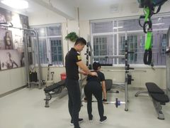 -中田健身工作室(东园店)