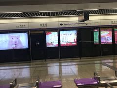 -岗子村(地铁站)