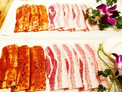 -万兴佳烤肉·长白山老味道(宏泰广场店)