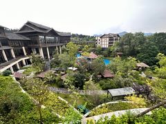 -万达锦华温泉酒店