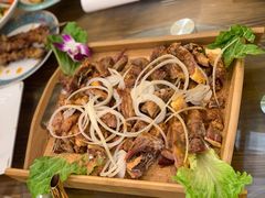 -清真·玛丽亚新疆菜主题餐厅(浙江中路店)