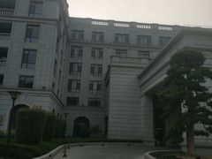 -南京东郊国宾馆