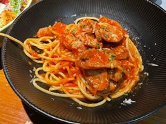 意式肉酱面-榭味央私味餐厅(商会大厦店)