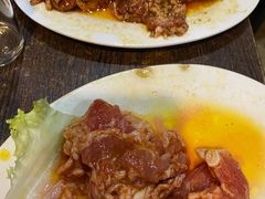 -韩风烤牛肉冷面店