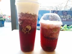 多肉葡萄-喜茶(南昌王府井店)