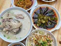 雪豆炖蹄花-牛王庙(龙华花园店)