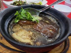-黄亚华小食店(Jalan Alor)