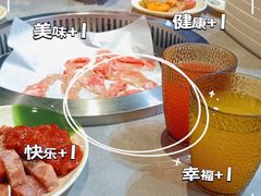 -福成自助烤肉(双桥万达店)