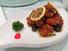 蜜汁糖醋小排-金米箩大酒店(五角场店)