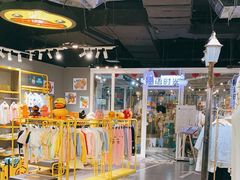 面包甜点陈列柜-小时光咖啡馆(开森度假森林店)