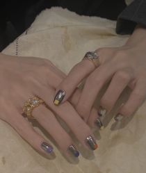 -LILY NAILS美甲美睫