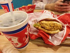 -享哆味·汉堡炸鸡(九龙坡黄桷坪店)