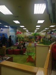 -莫莉幻想儿童乐园(沈阳龙之梦大都汇店)