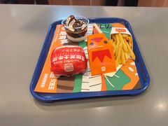 -汉堡王(歌斐中心店)