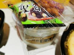 自制手工研磨米香-狮王府淮扬菜(新街口友谊店)