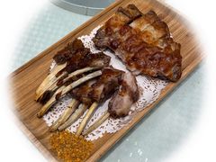 脆皮烤羊排-双井轩(双井店)