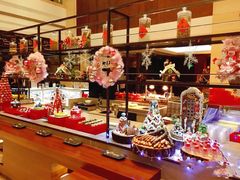 -新发展亚太JW万豪酒店·福苑咖啡厅