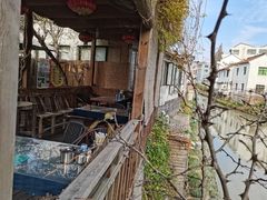-金山嘴渔村