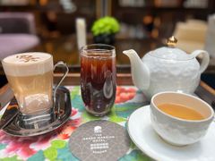 -行者书屋大堂吧 ·下午茶(南京圣和府邸酒店)